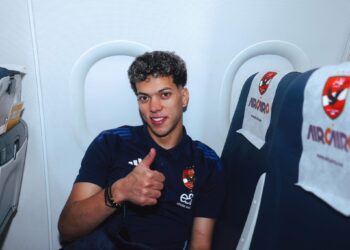 بعثة الأهلي تغادر إلى موريتانيا استعدادًا لمواجهة الهلال السوداني في دوري الأبطال