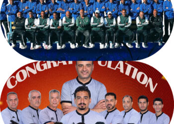 اتحاد بسيون وسمنود يصنعان التاريخ ويصعدان إلى دوري الممتاز “ب”