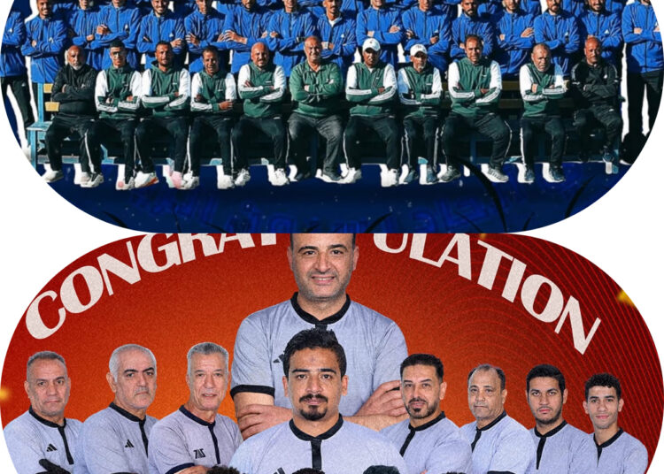 اتحاد بسيون وسمنود يصنعان التاريخ ويصعدان إلى دوري الممتاز “ب”