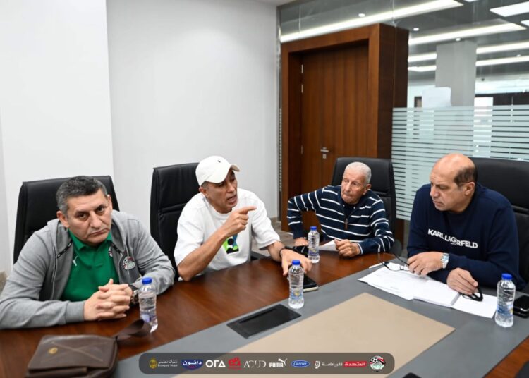 علاء نبيل يُفعّل خطة الاستعداد للمنتخبات.. وتحركات مبكرة قبل معارك إفريقيا