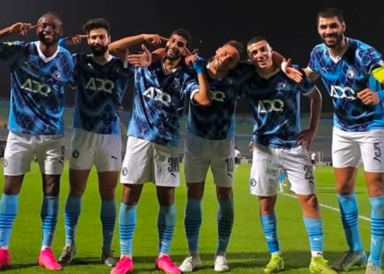 بيراميدز يشكو مضايقات في الرباط قبل مواجهة الجيش الملكي