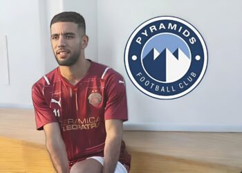 بيراميدز يزاحم الكبار على القندوسي ويُغري سيراميكا بعرض قوي