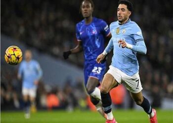 البرنس المصري لا يتوقف.. مرموش يحصد جائزة جديدة مع مانشستر سيتي