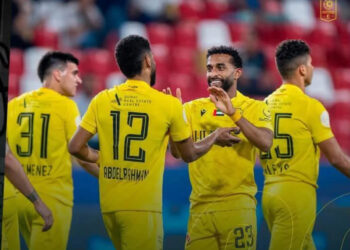 الجزيرة ينهار بخماسية.. والنني لا يكفي لإنقاذ ما يمكن إنقاذه