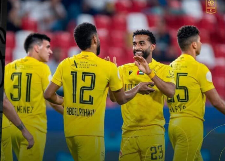 الجزيرة ينهار بخماسية.. والنني لا يكفي لإنقاذ ما يمكن إنقاذه