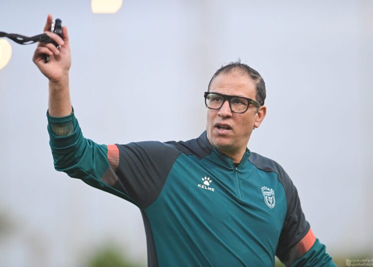 مجدي عبد العاطي يقلب المعادلة والاتحاد يعود بنقطة غالية