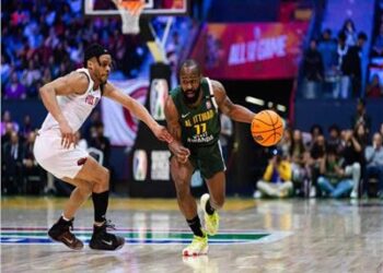 الاتحاد السكندري في اختبار جديد أمام ريفرز هوبرز بدوري أبطال أفريقيا للسلة