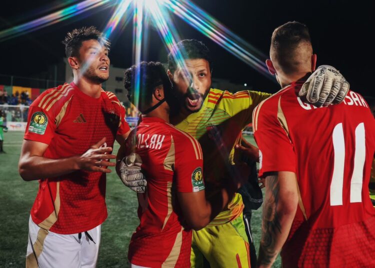 الأهلي يواصل التألق ..و لماذا فاز على الهلال السوداني؟