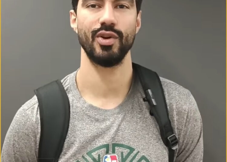 أنس أسامة يكشف الفارق بين نسخة BAL مع الزمالك ونسخة الاتحاد.. ويؤكد : جمهور سيد البلد عظيم