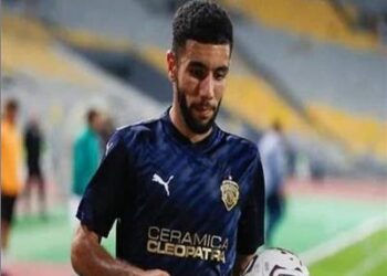 شاهد كسر مضاعف ينهى ليلة الانتصار بدموع قندوسي