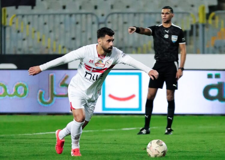 انفجار داخل الزمالك بعد لقاء الحرس.. والضحية نجم الفريق؟!