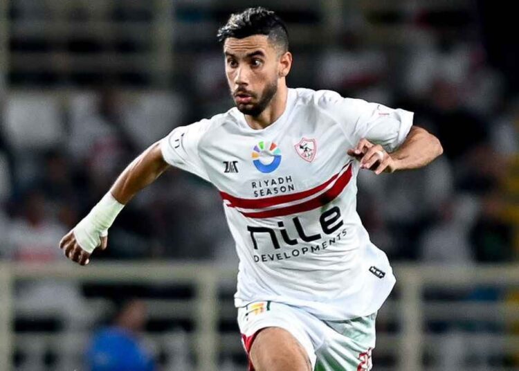 السبب “رقم 10”.. كواليس اشتعال الأزمة بين بيسيرو وناصر ماهر؟!