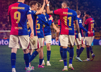 برشلونة وباريس سان جيرمان يتأهلان بشق الأنفس إلى نصف نهائي دوري أبطال أوروبا