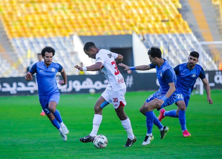 لماذا ودّع الزمالك كأس العاصمة رغم الفوز؟!