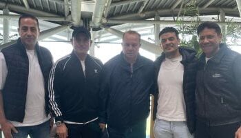 شوقي غريب يبدأ مهمته مع المريخ من موريتانيا استعدادًا لحسم الدوري