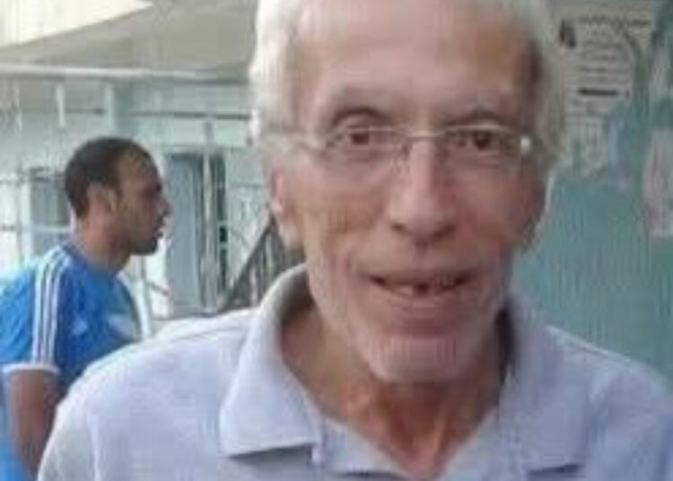 رحيل الكابتن صلاح محسن نجم نادي طنطا الذهبي