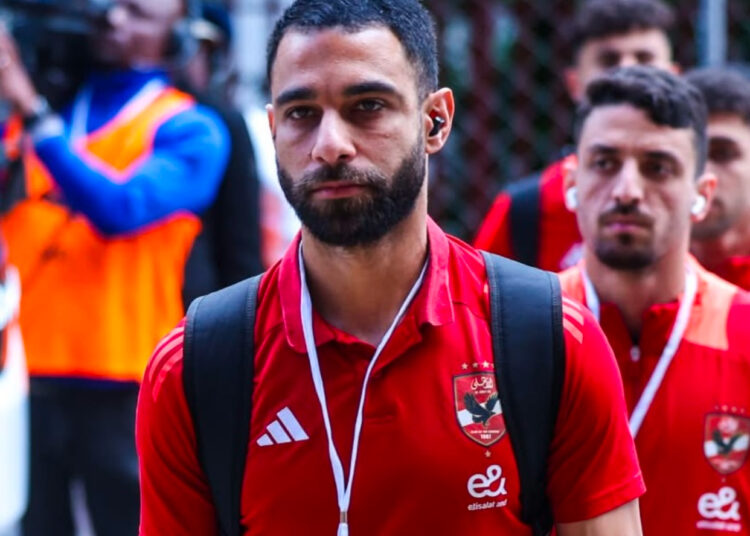 كولر وكاردوسو يعلنان التشكيل الرسمي لقمة الأهلي وصن داونز