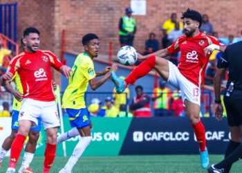 لماذا تعادل الأهلي مع صن داونز؟