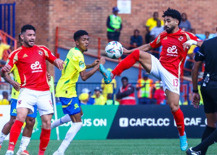 لماذا تعادل الأهلي مع صن داونز؟