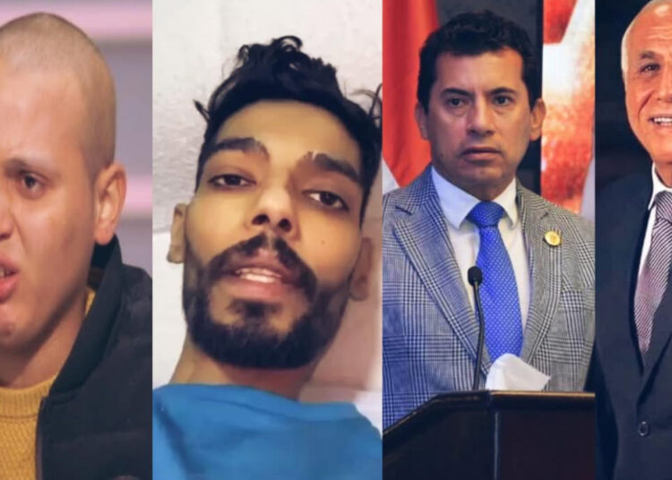 صرخة واجبة.. من يُحاسب الزمالك على ما حدث مع إبراهيم شيكا وسعد محمد؟!