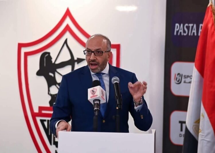 حسام المندوه يبيع الوهم لجماهير الزمالك.. والواقع يفضح المجلس!
