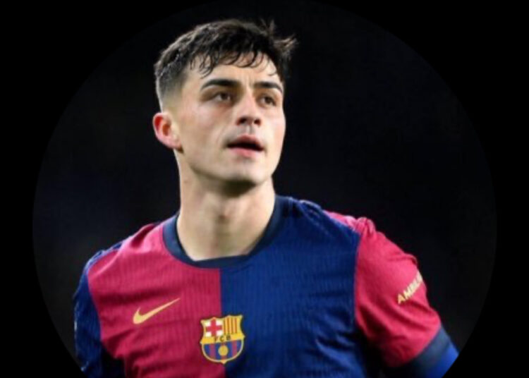 مانشستر سيتي يرصد 200 مليون يورو لضم بيدري ويخطط لجعله الأعلى أجرًا في البريميرليج