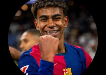 لماذا فاز لامين يامال بجائزة “أفضل اختراق” في جوائز لوريوس؟