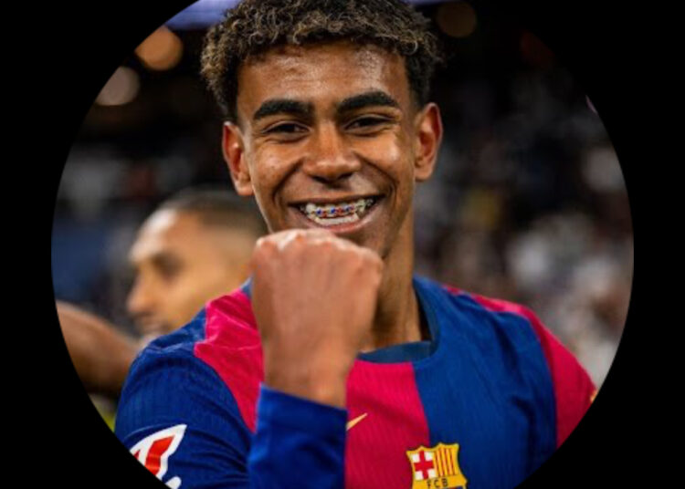 لماذا فاز لامين يامال بجائزة “أفضل اختراق” في جوائز لوريوس؟