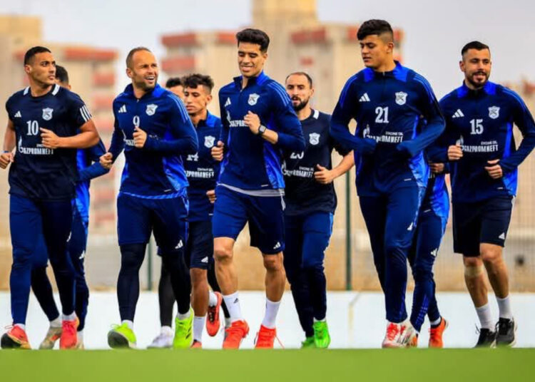 التحدي أمام مفترق طرق… وخالد جلال يرفع شعار “لا بديل عن الفوز”