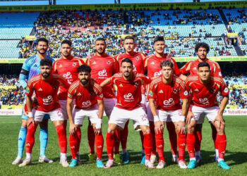 الأهلي يُنهي استعداداته لصدام الحسم أمام صن داونز