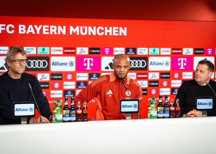 بايرن ميونخ يستضيف ماينز بطموح الاقتراب من حسم لقب الدوري الألماني