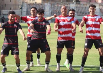 بلدية المحلة يحسم ديربي الغربية أمام طنطا في دوري المحترفين