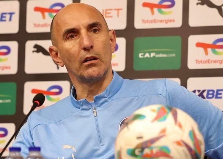 مدرب بيراميدز يوريتش: نحتاج 50 ألف مشجع في النهائي.. الآن كلنا نمثل مصر