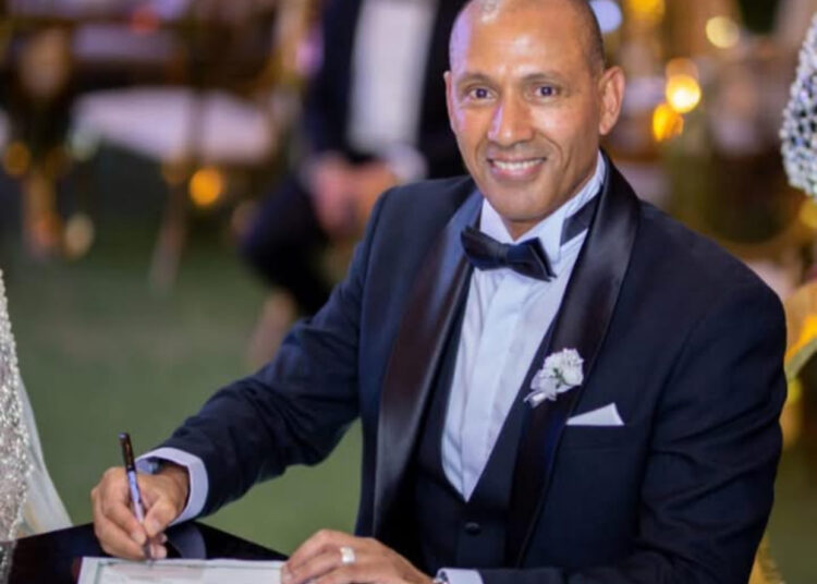 عز يهنئ مجدي عبد العاطي ونجوم الاتحاد السكندري بعد الفوز على طلائع الجيش