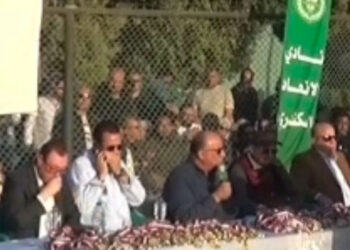 مصيلحي يدافع عن محمود عز: مخلص وعاشق للاتحاد.. ولن نلتفت للتفاهات