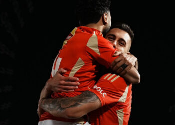 الأهلي ينتصر على بتروجت بثلاثية في الظهور الأول للثنائي النحاس ومحمد يوسف