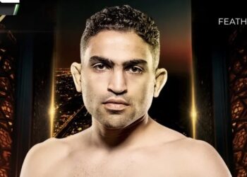 الزومبي المصري يتوعد القحطاني من قلب جدة