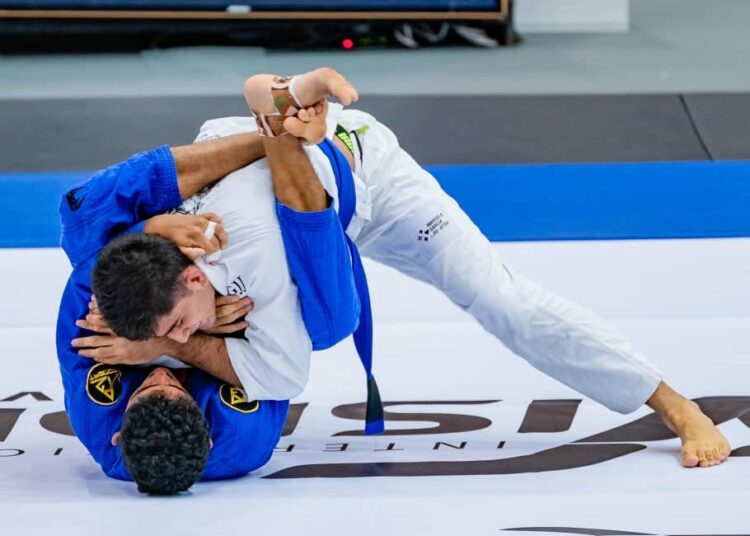 جولة دبي الدولية للجوجيتسو تنطلق غداً بمشاركة عالمية واسعة ونخبة من نجوم الرياضة