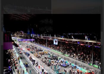 جدة تشتعل من جديد.. الفورمولا 1 تعود لأسرع حلبة شوارع في العالم