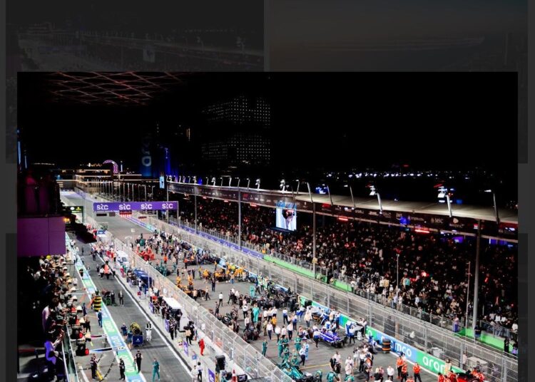 جدة تشتعل من جديد.. الفورمولا 1 تعود لأسرع حلبة شوارع في العالم