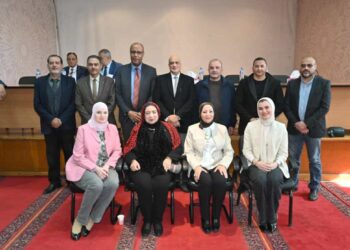 عبد المنعم الحسيني رئيساً شرفيا للاتحاد المصري للسلاح باجماع مجلس الإدارة