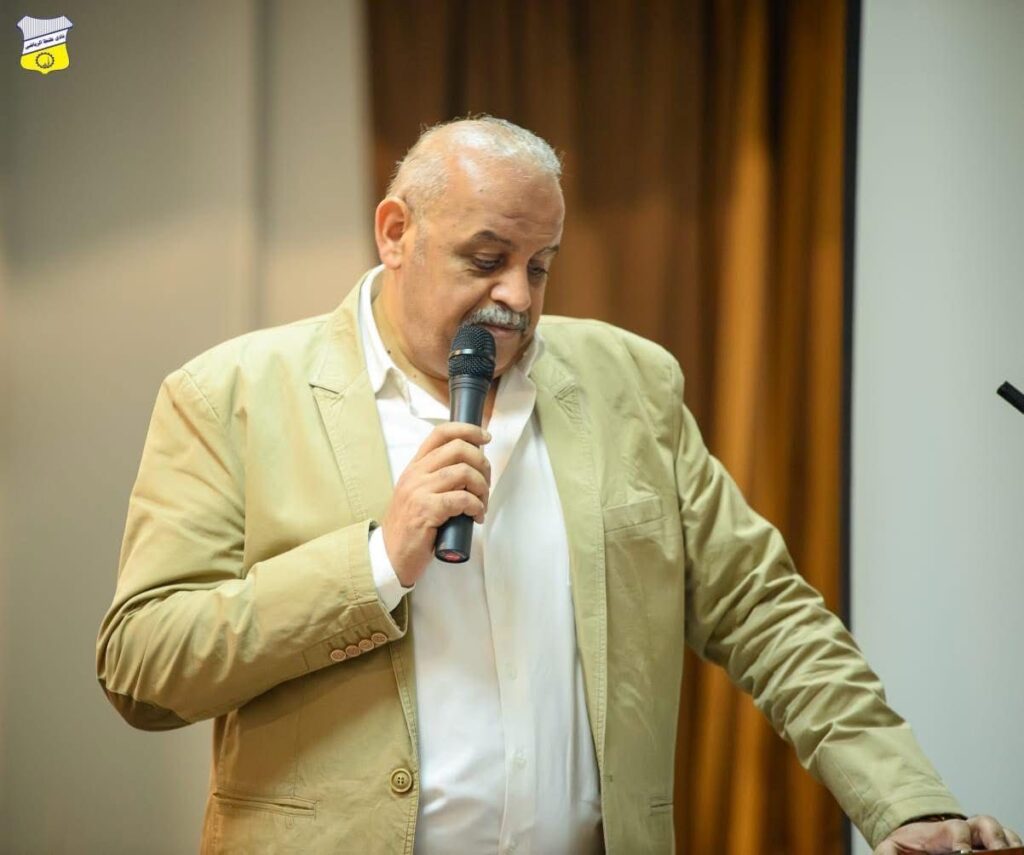 د ياسر المعداوي