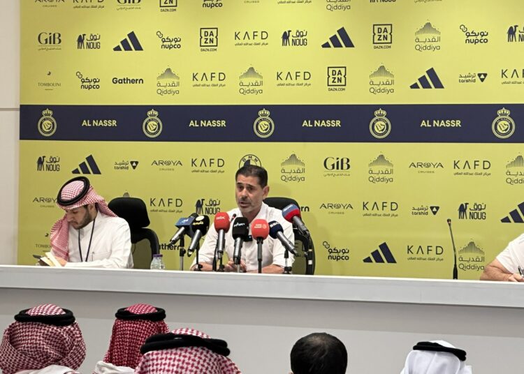 المدير الرياضي للنصر: “اعطوني خمس سنوات وسأبني فريقًا مثل ريال مدريد”