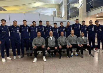 منتخب مصر لناشيء اليد في مواجهات قوية ببطولة أوروبا المفتوحة بالسويد