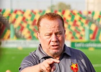 بقيادة شوقي غريب.. شرارة الشراسة تشتعل في المريخ السوداني