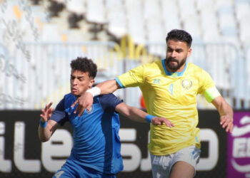 الإسماعيلي “بيضيع مفيش حد يلحقه”؟!