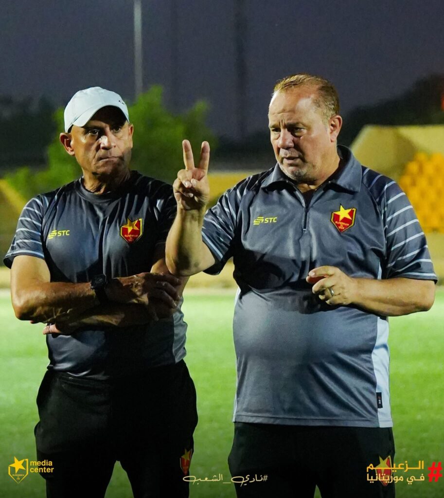 شوقي غريب