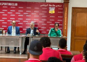 جلسة حاسمة من رئيس طنطا للاعبين قبل مواجهة السويس.. والفوز مطلب جماهيري