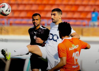 بيراميدز ينهار أمام واقعية فاركو.. وايجيبت سكور يكشف أسرار السقوط