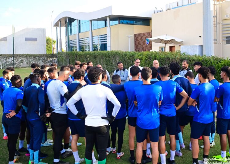 رسائل نارية للاعبي الاتحاد قبل موقعة زد